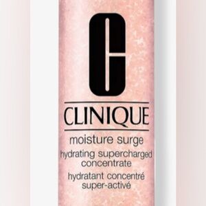 Clinique Bundle Moisturizer Skincare Gel 30 ml and Moisture Face Spray 30ml